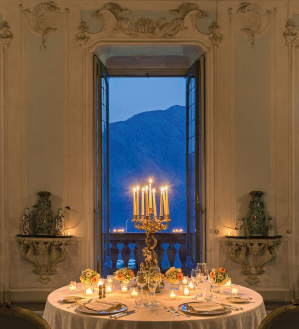 Historical Villa on Como Lake