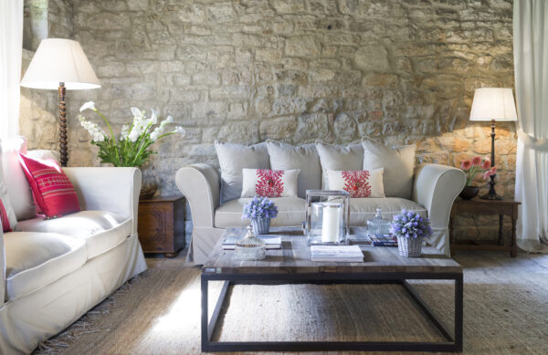 Villas, Umbria, Italy