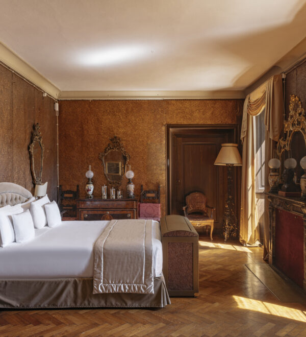 Historical Villa on Como Lake