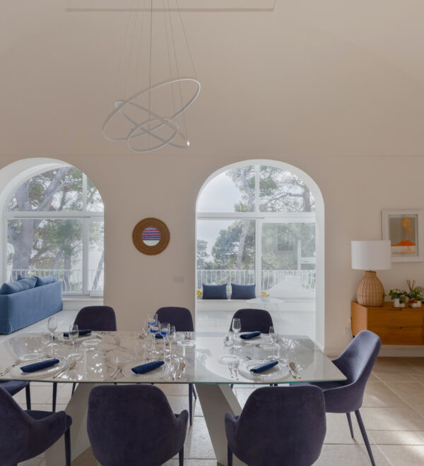 luxury villa ancapri, Capri