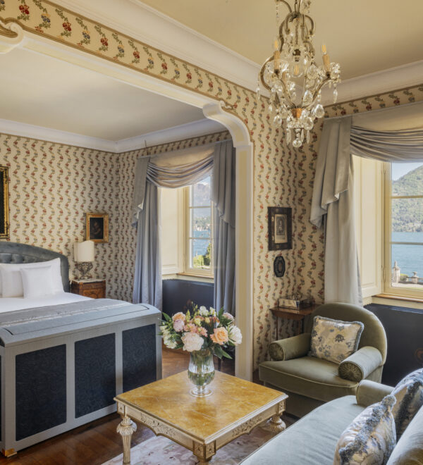 Historical Villa on Como Lake