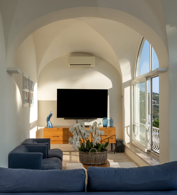 luxury villa ancapri, Capri