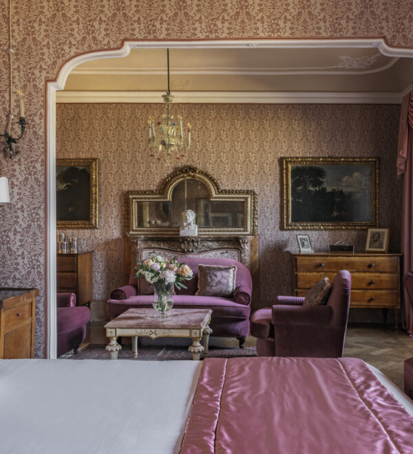 Historical Villa on Como Lake