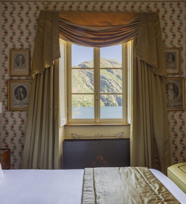 Historical Villa on Como Lake