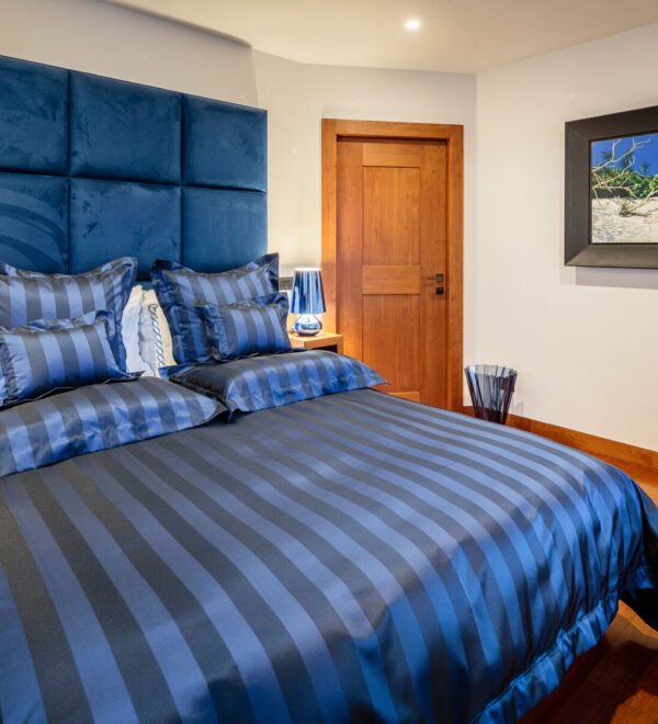 luxury chalet d'Ampezzo interior