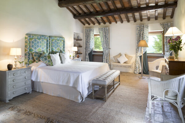 Villas, Umbria, Italy