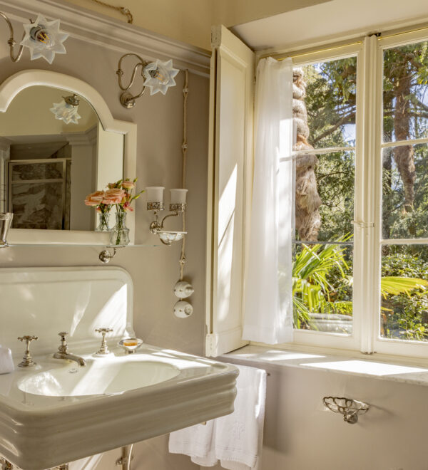 Historical Villa on Como Lake