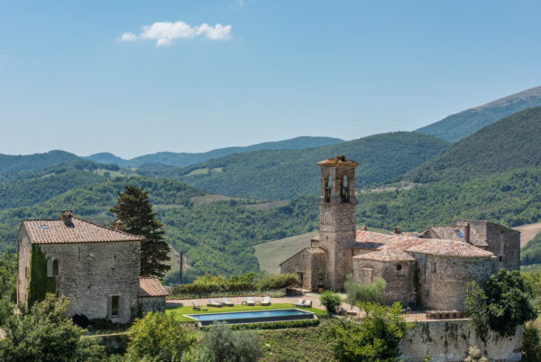 Villas Umbria