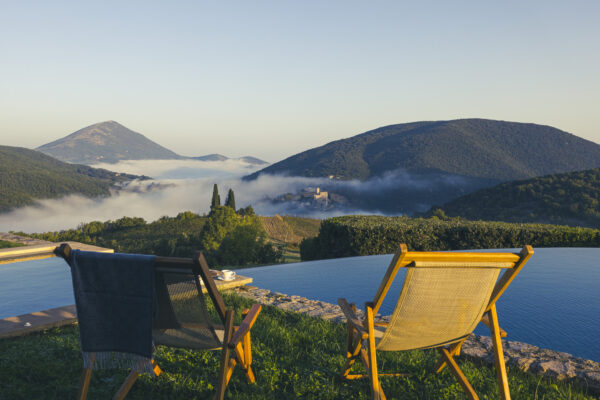 Villas, Umbria, Italy