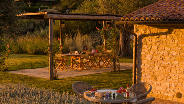 Villas, Umbria, Italy