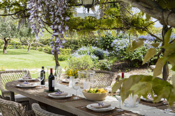 Villas, Umbria, Italy