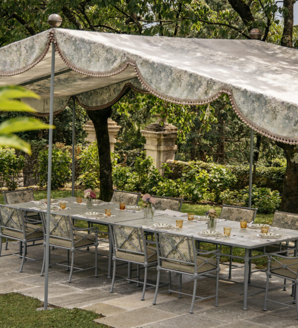 Historical Villa on Como Lake