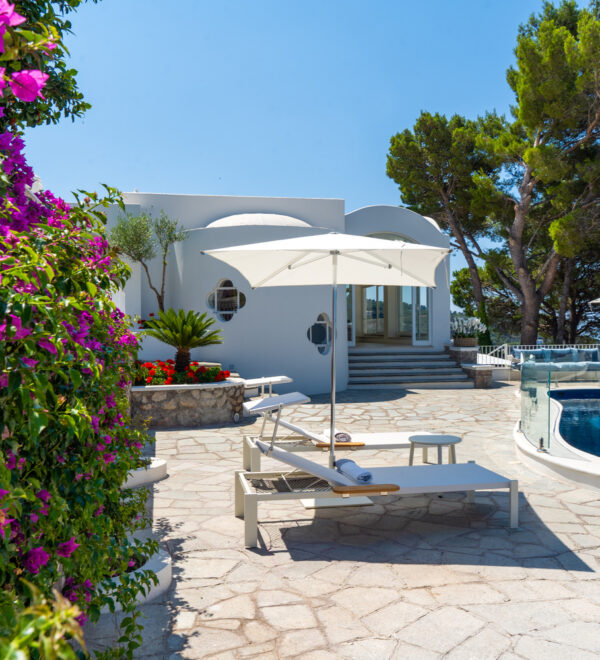 luxury villa ancapri, Capri