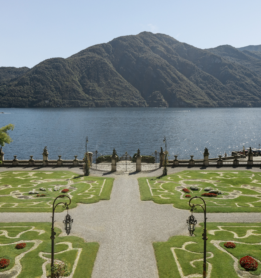 Historical Villa on Como Lake  