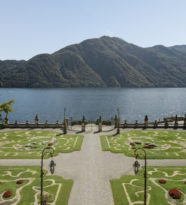Historical Villa on Como Lake