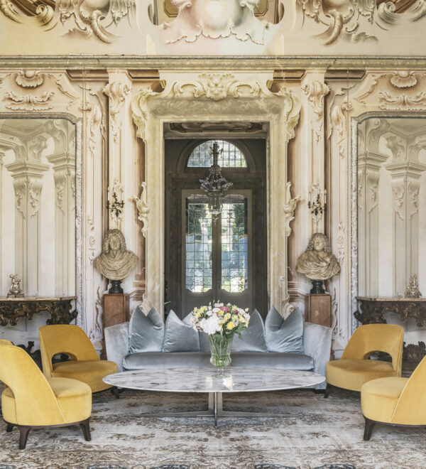 Historical Villa on Como Lake