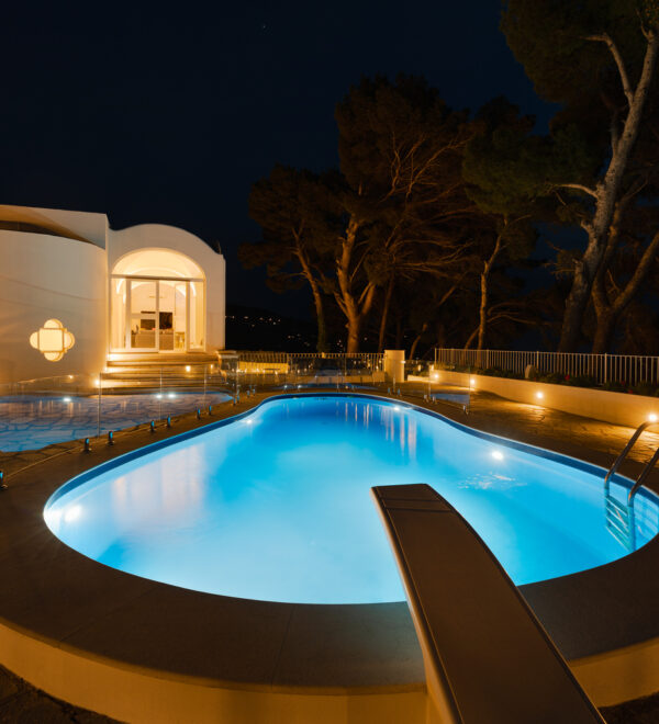 luxury villa ancapri, Capri